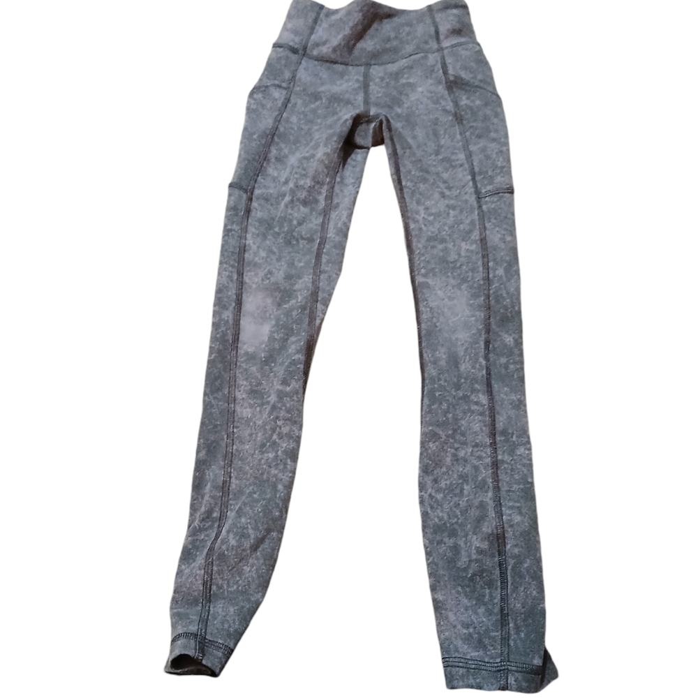 Lululemon pocket leggings